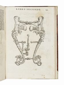 PIRRO ANTONIO FERRARO : Cavallo frenato...  - Asta Libri, autografi e manoscritti - Associazione Nazionale - Case d'Asta italiane