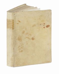 Girolamo Fracastoro : Hieronymi Fracastorii Veronensis Opera omnia...  - Asta Libri, autografi e manoscritti - Associazione Nazionale - Case d'Asta italiane