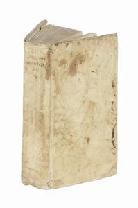 GALILEO GALILEI : Di Galileo Galilei il compasso geometrico adulto...  - Asta Libri, autografi e manoscritti - Associazione Nazionale - Case d'Asta italiane