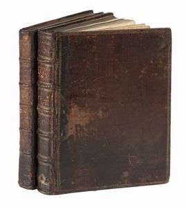 SALOMON GAUTIER : Collection, De Vues et Monumens Anciens des Sept Provinces Unies...  - Asta Libri, autografi e manoscritti - Associazione Nazionale - Case d'Asta italiane