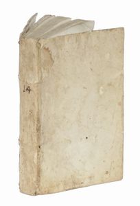 GESUITI : Lettere annue del Giappone dell'anno 1622. E della Cina del 1621 & 1622...  - Asta Libri, autografi e manoscritti - Associazione Nazionale - Case d'Asta italiane