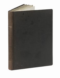 GIUSEPPE GINANNI : Opere postume del conte Giuseppe Ginanni ravennate.  - Asta Libri, autografi e manoscritti - Associazione Nazionale - Case d'Asta italiane