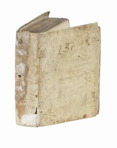 HOMERUS : Homeri poetae clariss. Ilias. Interprete Lauren. Valla.  - Asta Libri, autografi e manoscritti - Associazione Nazionale - Case d'Asta italiane