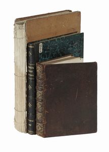 QUINTUS HORATIUS FLACCUS : Q. HoratI Flacci Emblemata. Imaginibus in aes incisis, notisque illustrata...  - Asta Libri, autografi e manoscritti - Associazione Nazionale - Case d'Asta italiane