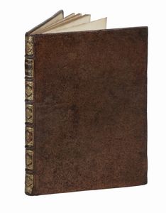 Christiaan Huygens : Horologium oscillatorium, sive de motu pendulorum ad horologia aptato demonstrationes geometricae.  - Asta Libri, autografi e manoscritti - Associazione Nazionale - Case d'Asta italiane