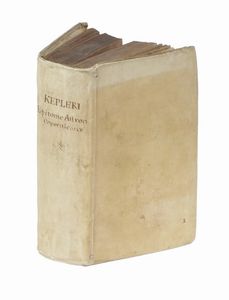 JOHANNES KEPLER : Epitome astronomiae Copernicanae...  - Asta Libri, autografi e manoscritti - Associazione Nazionale - Case d'Asta italiane