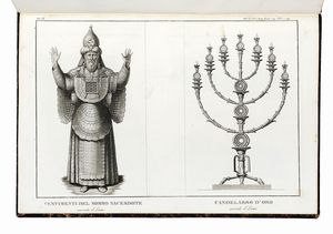 ANTONIO LANZANI : Sacra Bibbia di Vence.  - Asta Libri, autografi e manoscritti - Associazione Nazionale - Case d'Asta italiane