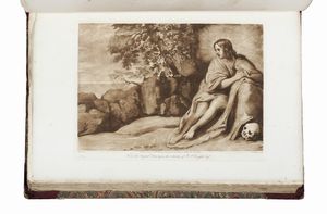 CLAUDE LE LORRAIN : Liber Veritatis; or a Collection of Prints [...] Volume the First [- the Third].  - Asta Libri, autografi e manoscritti - Associazione Nazionale - Case d'Asta italiane