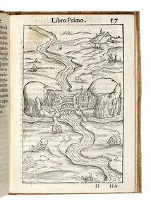 ANTONIO LUPICINI : Architettura militare con altri avvertimenti appartenenti alla guerra...  - Asta Libri, autografi e manoscritti - Associazione Nazionale - Case d'Asta italiane