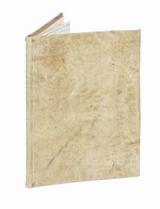 ANTONIO LUPICINI : Architettura militare con altri avvertimenti appartenenti alla guerra...  - Asta Libri, autografi e manoscritti - Associazione Nazionale - Case d'Asta italiane