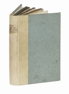GIROLAMO MANFREDI : Opera nuova intitulata il Perche utilissima ad intendere le cagioni de molte cose: & maximamente alla conseruatione della sanita: et phisionomia. Et virtu delle herbe...  - Asta Libri, autografi e manoscritti - Associazione Nazionale - Case d'Asta italiane