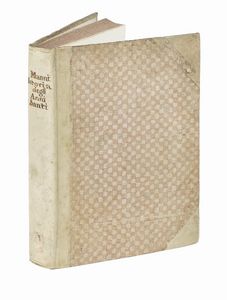 DOMENICO MARIA MANNI : Istoria degli Anni Santi dal loro principio fino al presente del MDCCL...  - Asta Libri, autografi e manoscritti - Associazione Nazionale - Case d'Asta italiane