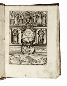 ANDREA MARMORA - Della historia di Corfu [...] Libri otto.