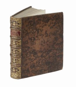 JOHANNES MEURS : Ioannis Meursi Graecia feriata. Sive, de festis graecorum, libri VI.  - Asta Libri, autografi e manoscritti - Associazione Nazionale - Case d'Asta italiane