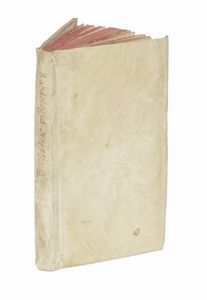 JOHN NAPIER : Rabdologiae, seu numerationis per virgulas libri duo...  - Asta Libri, autografi e manoscritti - Associazione Nazionale - Case d'Asta italiane