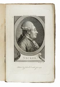 JACQUES NECKER - De la revolution franoise.