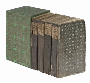 JACQUES NECKER : De la revolution franoise.  - Asta Libri, autografi e manoscritti - Associazione Nazionale - Case d'Asta italiane