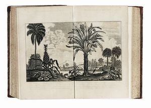 JOHAN NIEUHOF : Legatio Batavica ad magnum tartariae Chamum Sungteium, modernum Sinae imperatorem. Historiarum narratione, quae legatis in provinciis Quantung, Kiangsi, Nanking, Xantung, Peking [...] ab anno 1655 ad annum 1657 obtigerunt...  - Asta Libri, autografi e manoscritti - Associazione Nazionale - Case d'Asta italiane