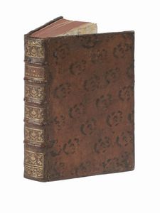 Jacques Ozanam : Mchanique o il est trait des machines simples & composes...  - Asta Libri, autografi e manoscritti - Associazione Nazionale - Case d'Asta italiane