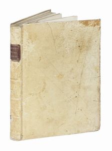 ANDREA PALLADIO : I Quattro Libri dell?Architettura [...] Nè quali, dopo un breve Trattato dè cinque ordini, & di quelli avertimenti, che sono pi necessarij nel fabricare, si tratta delle case private, delle vie, dei ponti delle piazze...  - Asta Libri, autografi e manoscritti - Associazione Nazionale - Case d'Asta italiane