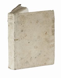 ALESSANDRO PASCOLI : Il corpo-umano, o Breve storia dove con nuovo metodo si descrivono in compendio tutti gli organi suoi...  - Asta Libri, autografi e manoscritti - Associazione Nazionale - Case d'Asta italiane