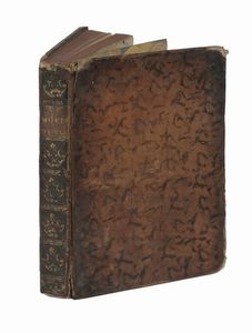 GIOVANNI BATTISTA PESCATORE : La morte di Ruggiero continuata alla materia de l'Ariosto con ogni riuscimento di tutte l'imprese generose da lui proposte, & non fornite.  - Asta Libri, autografi e manoscritti - Associazione Nazionale - Case d'Asta italiane