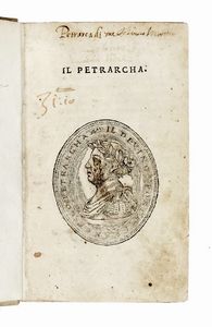 Francesco Petrarca - Il Petrarcha.