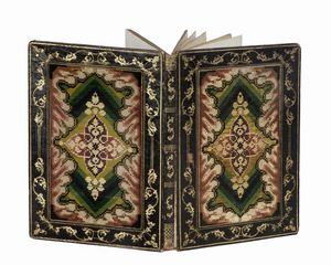 Album amicorum della famiglia Levi di Cento.  - Asta Libri, autografi e manoscritti - Associazione Nazionale - Case d'Asta italiane