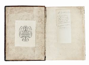 ALESSANDRO PICCOLOMINI : L?institution morale [...] mise en franois par Pierre de Larivey Champenois...  - Asta Libri, autografi e manoscritti - Associazione Nazionale - Case d'Asta italiane