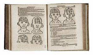 JOHANNES PRAETORIUS : Ludicrum chiromanticum Praetorii, seu thesaurus chiromantiae...  - Asta Libri, autografi e manoscritti - Associazione Nazionale - Case d'Asta italiane