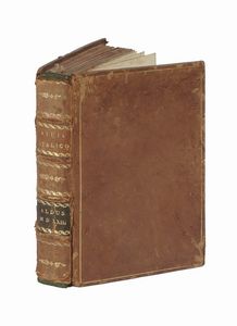 GAIUS SILIUS ITALICUS : De bello Punico secundo XVII libri nuper diligentissime castigati.  - Asta Libri, autografi e manoscritti - Associazione Nazionale - Case d'Asta italiane