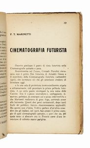 EMILIO BOCCAFUSCA : Studenti fascisti cantano cos.  - Asta Libri, autografi e manoscritti - Associazione Nazionale - Case d'Asta italiane