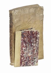 Torquato Tasso : Lettera del Signor Torquato Tasso nella quale paragona l'Italia alla Francia.  - Asta Libri, autografi e manoscritti - Associazione Nazionale - Case d'Asta italiane