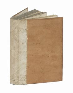 Torquato Tasso : [Rime del signor Torquato Tasso. Parte prima. Insieme con altri componimenti del medesimo].  - Asta Libri, autografi e manoscritti - Associazione Nazionale - Case d'Asta italiane