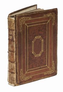 Torquato Tasso : La Gierusalemme liberata [...] con le figure di Bernardo Castello; e le Annotationi di Scipio Gentili, e di Giulio Guastavini.  - Asta Libri, autografi e manoscritti - Associazione Nazionale - Case d'Asta italiane