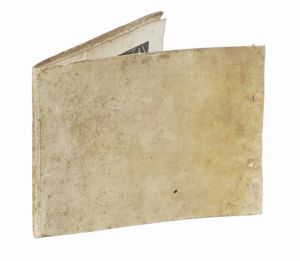 CESARE VECELLIO : Corona delle nobili et virtuose donne, libro terzo. Nel quale si dimostra in varij dissegni, tutte le sorti di mostre di punti... Aggiuntovi in questa quarta impressione molti bellissimi disegni...  - Asta Libri, autografi e manoscritti - Associazione Nazionale - Case d'Asta italiane