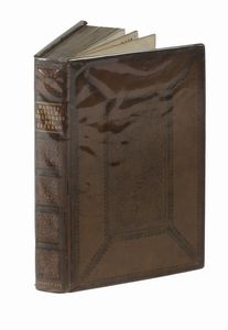 CESARE VECELLIO : Habiti antichi ouero Raccolta di figure delineate dal gran Titiano, e da Cesare Vecellio suo fratello, diligentemente intagliate, conforme alle nationi del mondo...  - Asta Libri, autografi e manoscritti - Associazione Nazionale - Case d'Asta italiane