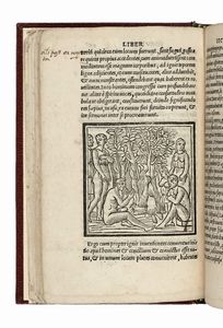 MARCUS POLLIO VITRUVIUS : De architectura libri decem...  - Asta Libri, autografi e manoscritti - Associazione Nazionale - Case d'Asta italiane