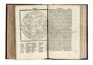 MARCUS POLLIO VITRUVIUS : De architectura libri decem...  - Asta Libri, autografi e manoscritti - Associazione Nazionale - Case d'Asta italiane