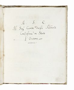 LEONARDO XIMENES - Dissertazione intorno alle osservazioni solstiziali del 1775 allo gnomone della metropolitana fiorentina...