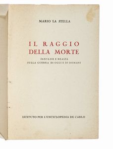 BRUNO [PSEUD. DI GINANNI CORRADINI BRUNO] CORRA : Sam Dunn  morto.  - Asta Libri, autografi e manoscritti - Associazione Nazionale - Case d'Asta italiane