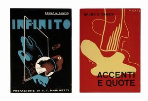 BRUNO GIORDANO SANZIN - Infinito.