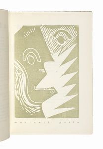 BRUNO GIORDANO SANZIN : Infinito.  - Asta Libri, autografi e manoscritti - Associazione Nazionale - Case d'Asta italiane