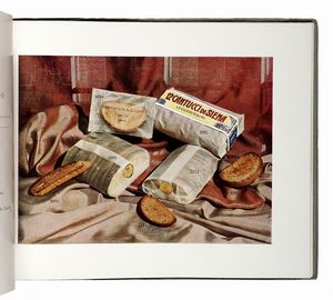 Unica. Cioccolato-Caramelle-Confetti-Biscotti.  - Asta Libri, autografi e manoscritti - Associazione Nazionale - Case d'Asta italiane