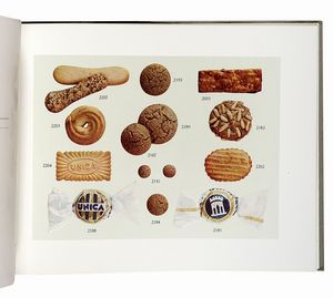 Unica. Cioccolato-Caramelle-Confetti-Biscotti.  - Asta Libri, autografi e manoscritti - Associazione Nazionale - Case d'Asta italiane