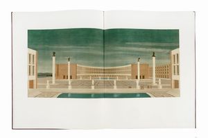 VITTORIO CINI : Esposizione Universale di Roma 1942.  - Asta Libri, autografi e manoscritti - Associazione Nazionale - Case d'Asta italiane