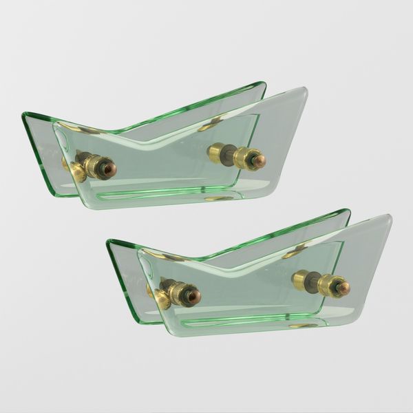 Prod. Cristal Art (2)  - Asta Design e Arti Decorative del 900 - Associazione Nazionale - Case d'Asta italiane