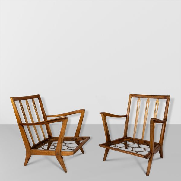 Gio Ponti, prod. Cassina (2)  - Asta Design e Arti Decorative del 900 - Associazione Nazionale - Case d'Asta italiane