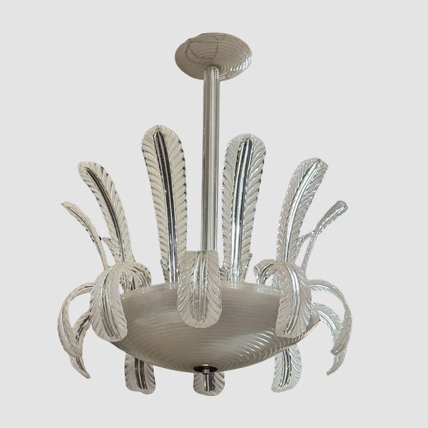 Prod. Barovier&Toso  - Asta Design e Arti Decorative del 900 - Associazione Nazionale - Case d'Asta italiane