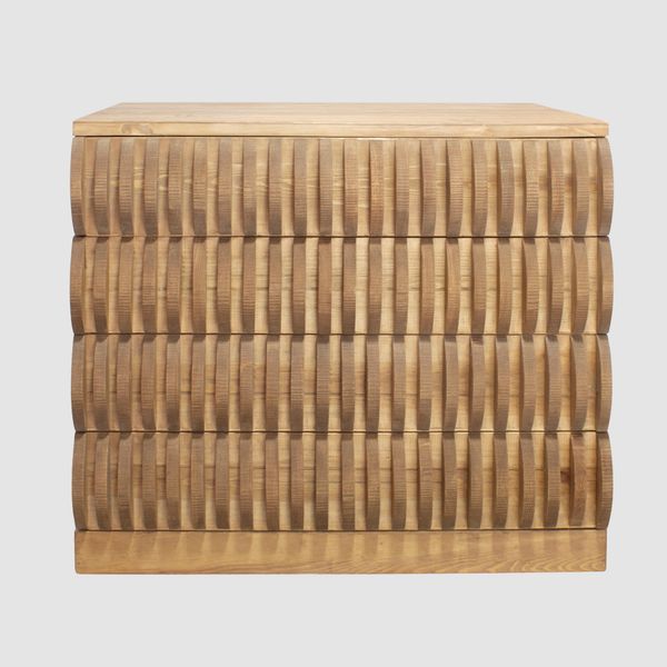 Mario Ceroli, prod. Poltronova  - Asta Design e Arti Decorative del 900 - Associazione Nazionale - Case d'Asta italiane